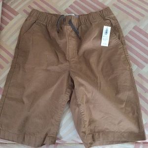 San Francisco California khaki shorts